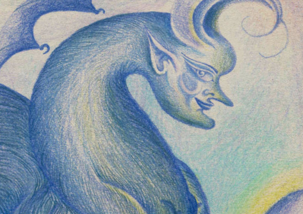 SHE II-Devils Claws-APOC STORE