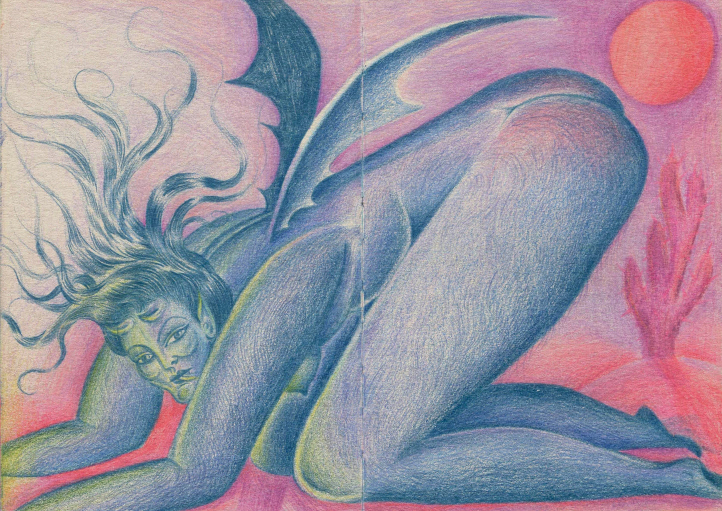 SHE III-Devils Claws-APOC STORE