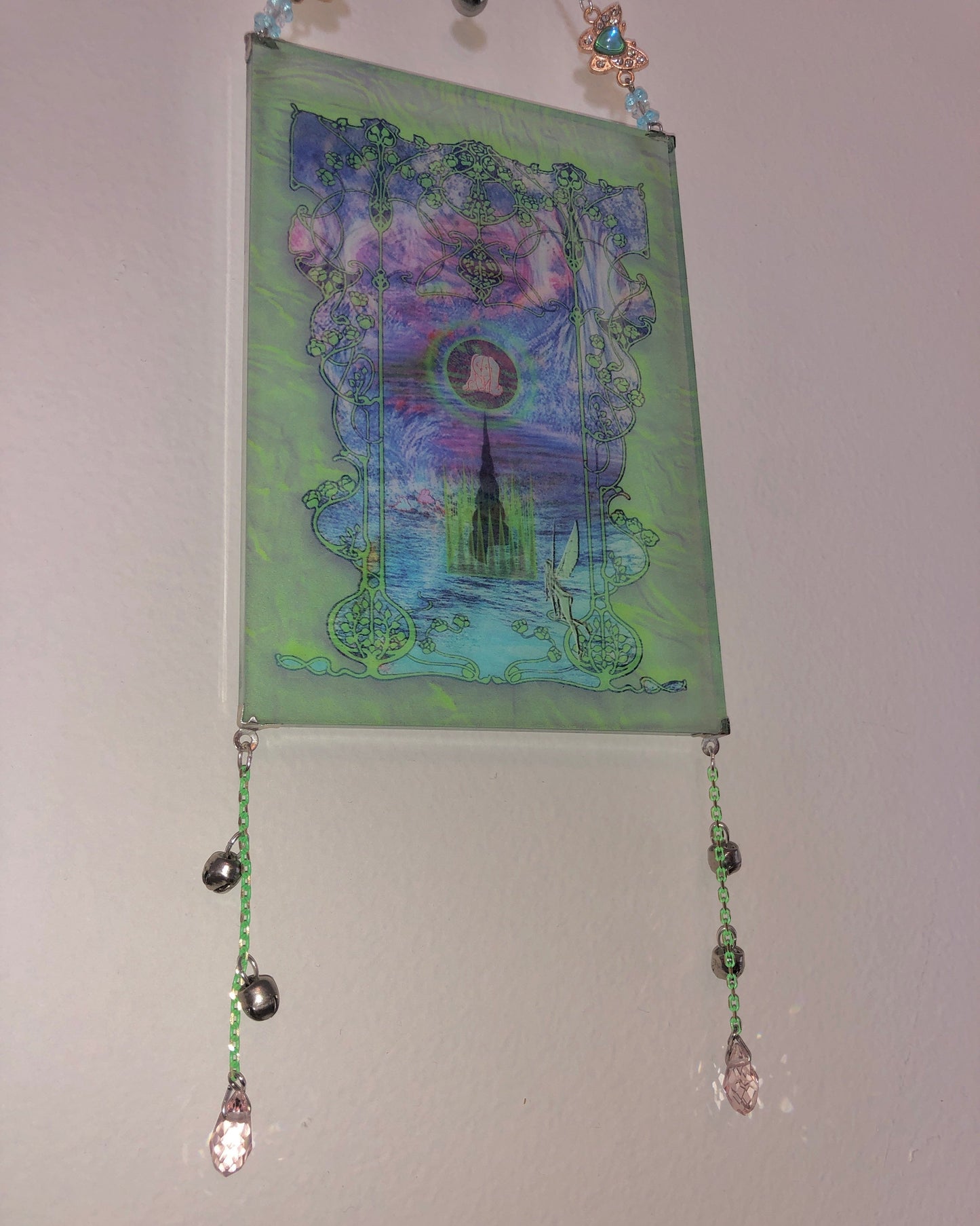 Forest Protection *Love* Charm-Gitte Maria Möller-APOC STORE