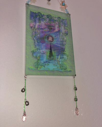 Forest Protection *Love* Charm-Gitte Maria Möller-APOC STORE