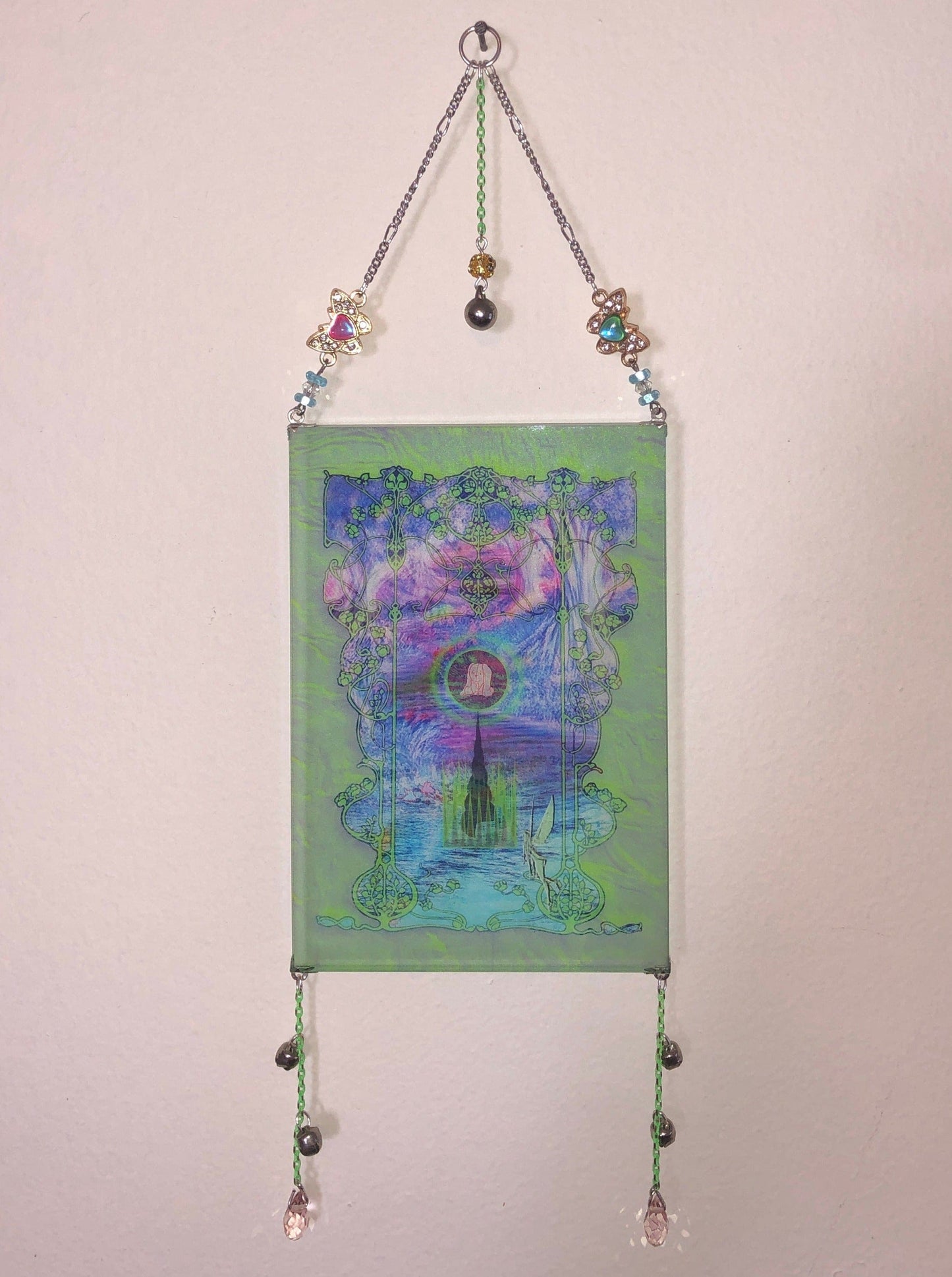 Forest Protection *Love* Charm-Gitte Maria Möller-APOC STORE