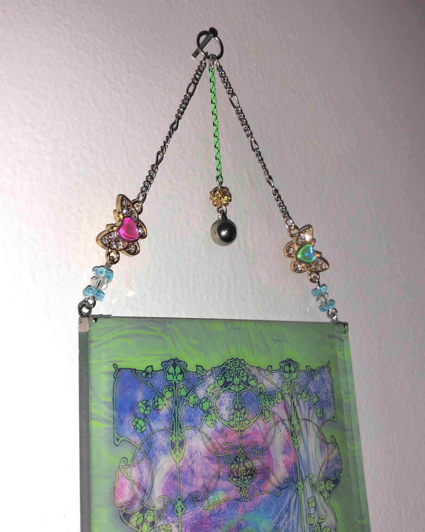 Forest Protection *Love* Charm-Gitte Maria Möller-APOC STORE