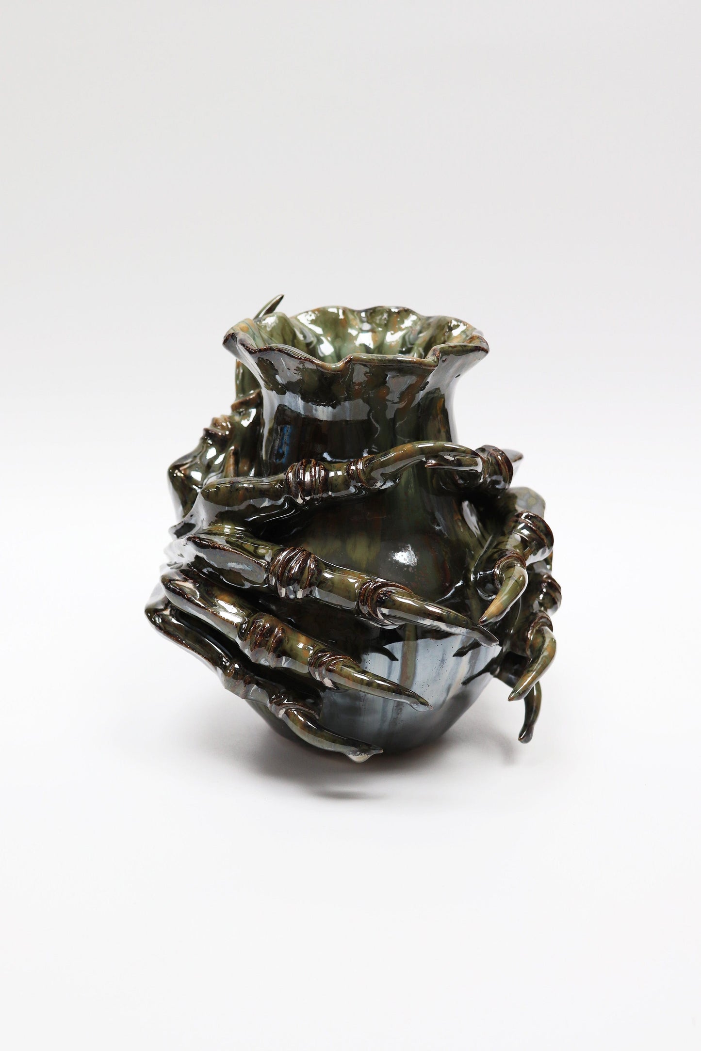 Little Monster Vase-Naomi Gilon-APOC STORE