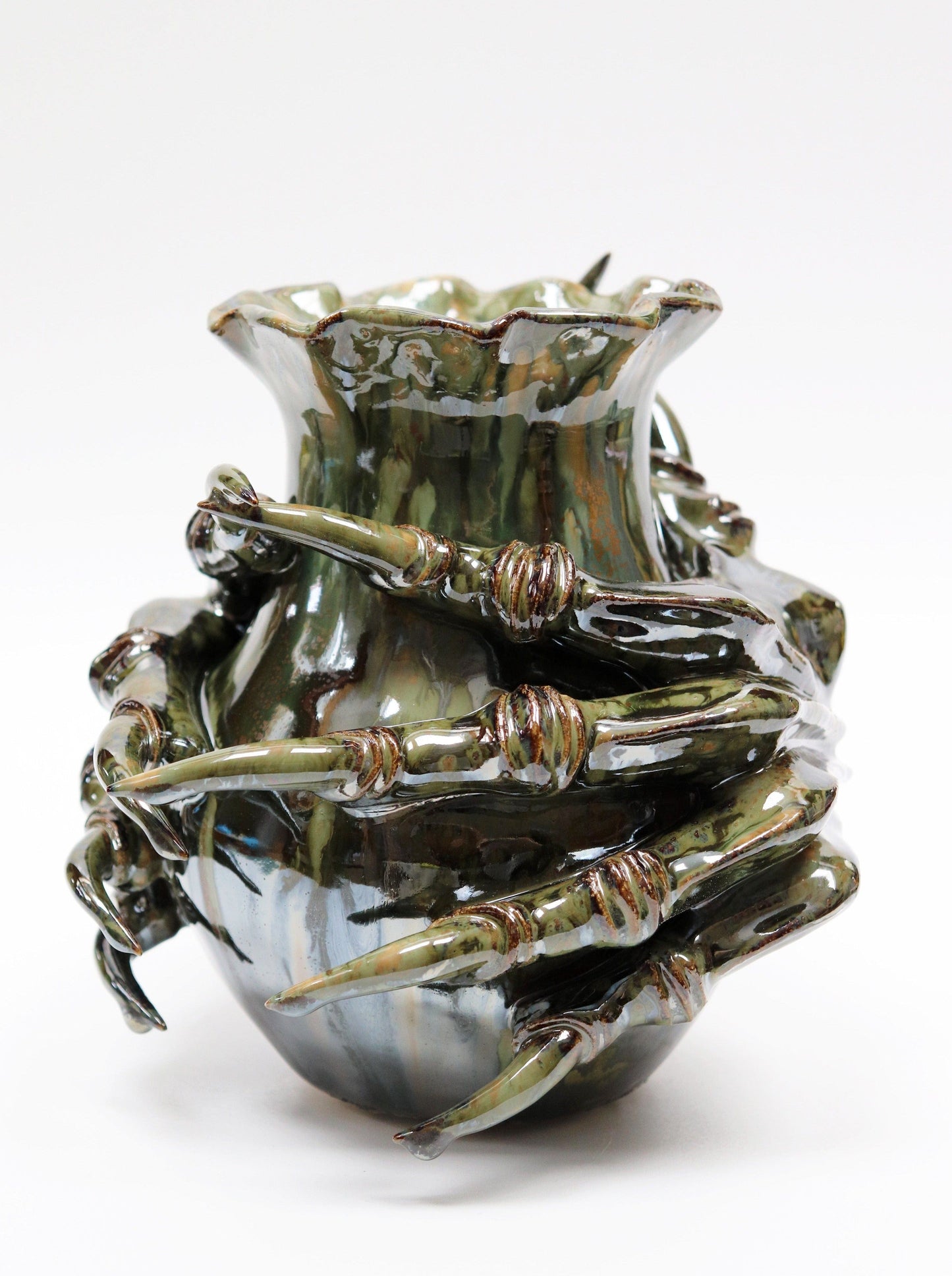 Little Monster Vase-Naomi Gilon-APOC STORE