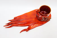 Lava Monstrous Cup & Plate-Naomi Gilon-APOC STORE