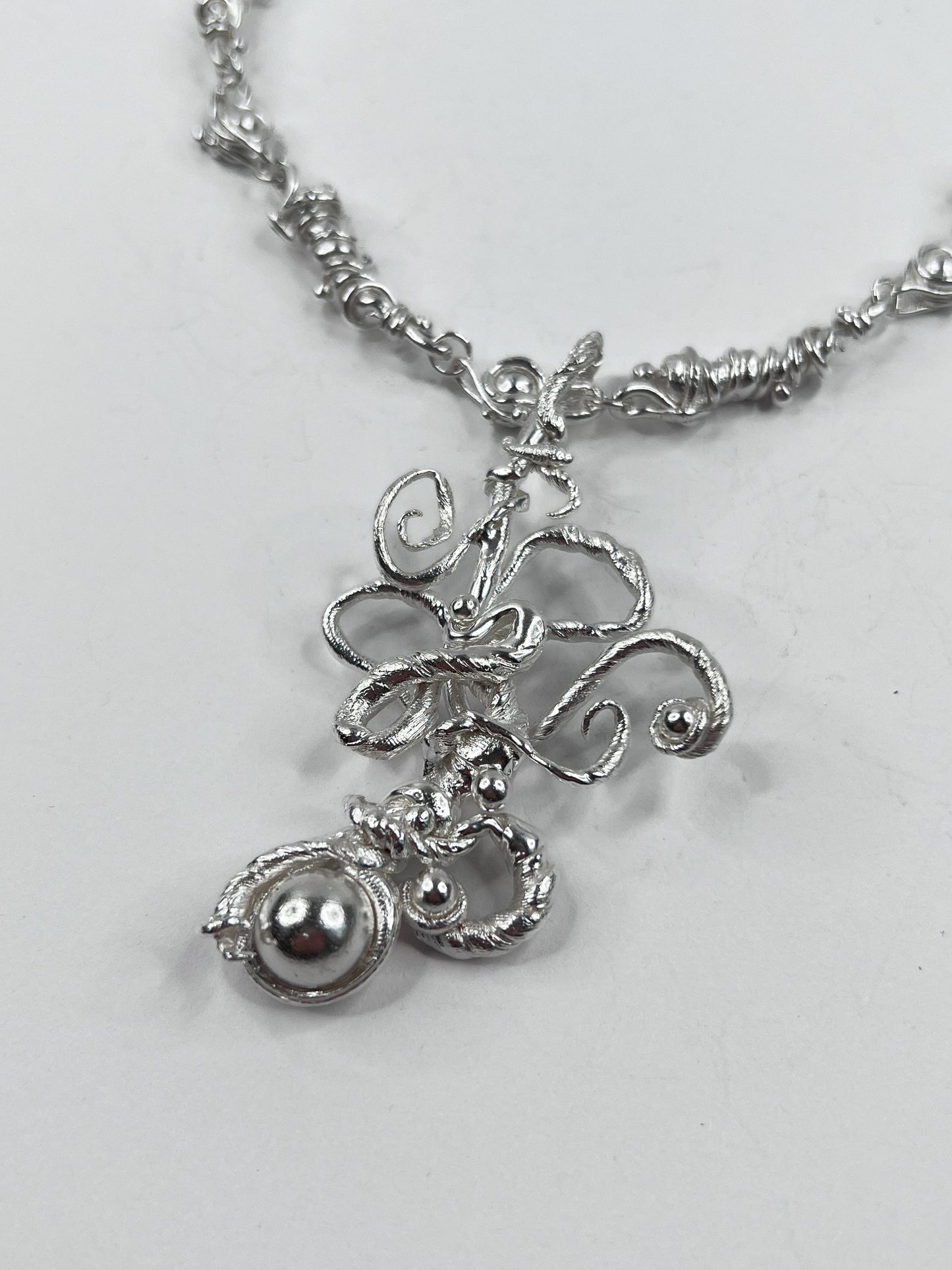 OMYO Necklace + Pendant 01-ASTERISK-APOC STORE