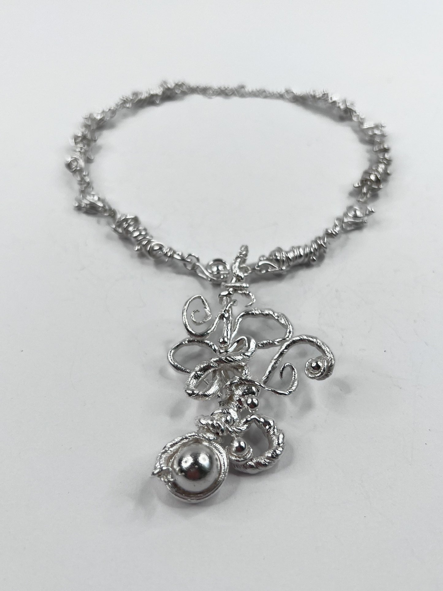 OMYO Necklace + Pendant 01-ASTERISK-APOC STORE