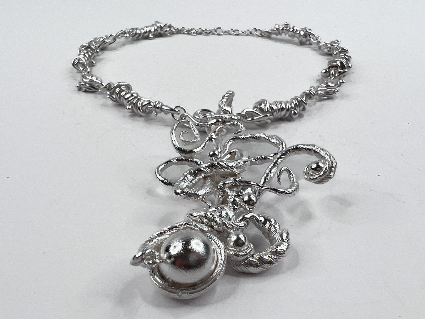OMYO Necklace + Pendant 01-ASTERISK-APOC STORE