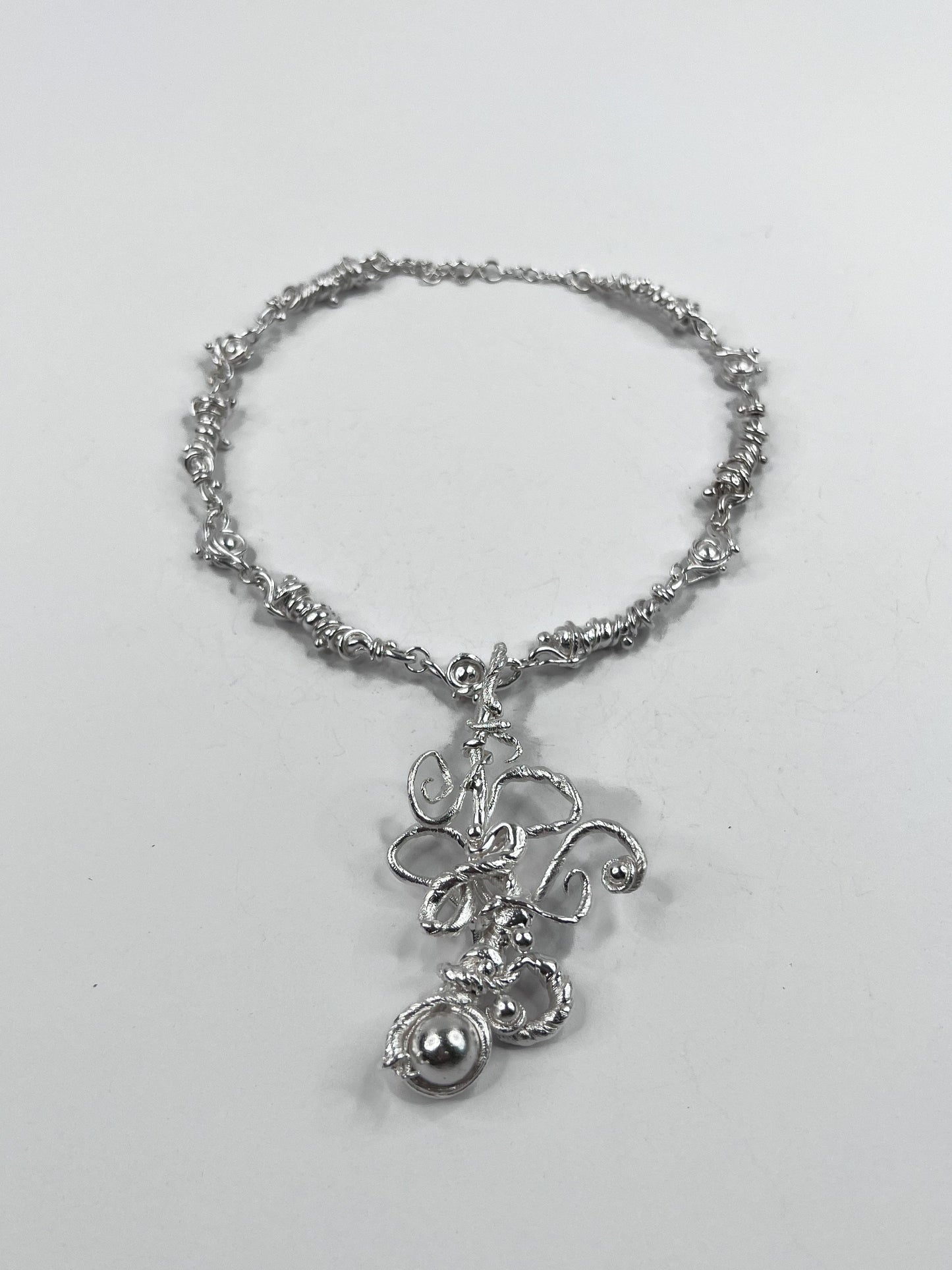 OMYO Necklace + Pendant 01-ASTERISK-APOC STORE