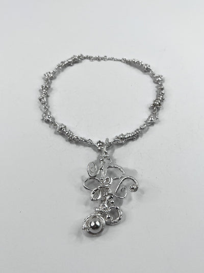 OMYO Necklace + Pendant 01-ASTERISK-APOC STORE