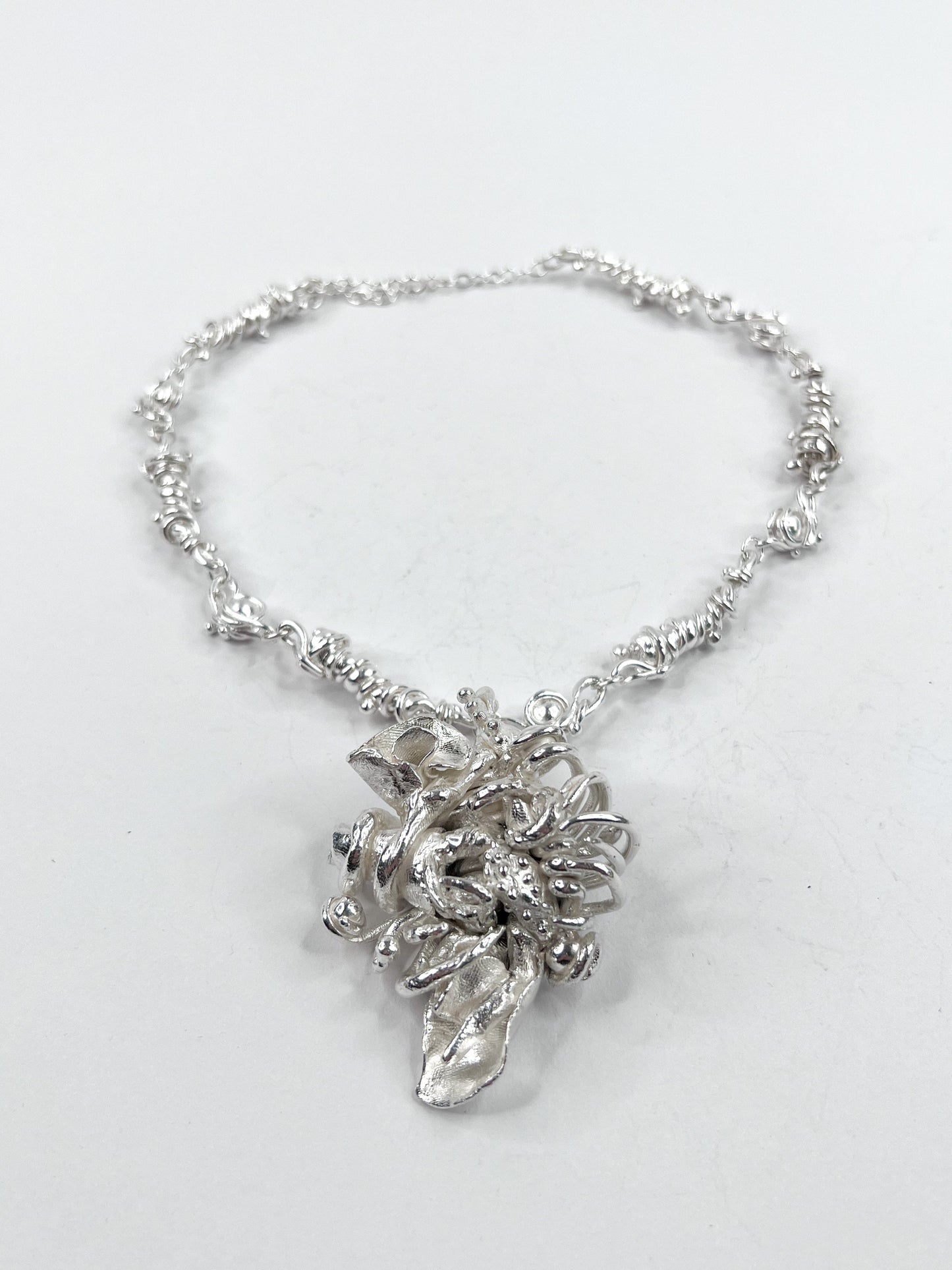 OMYO Necklace + Pendant 02-ASTERISK-APOC STORE