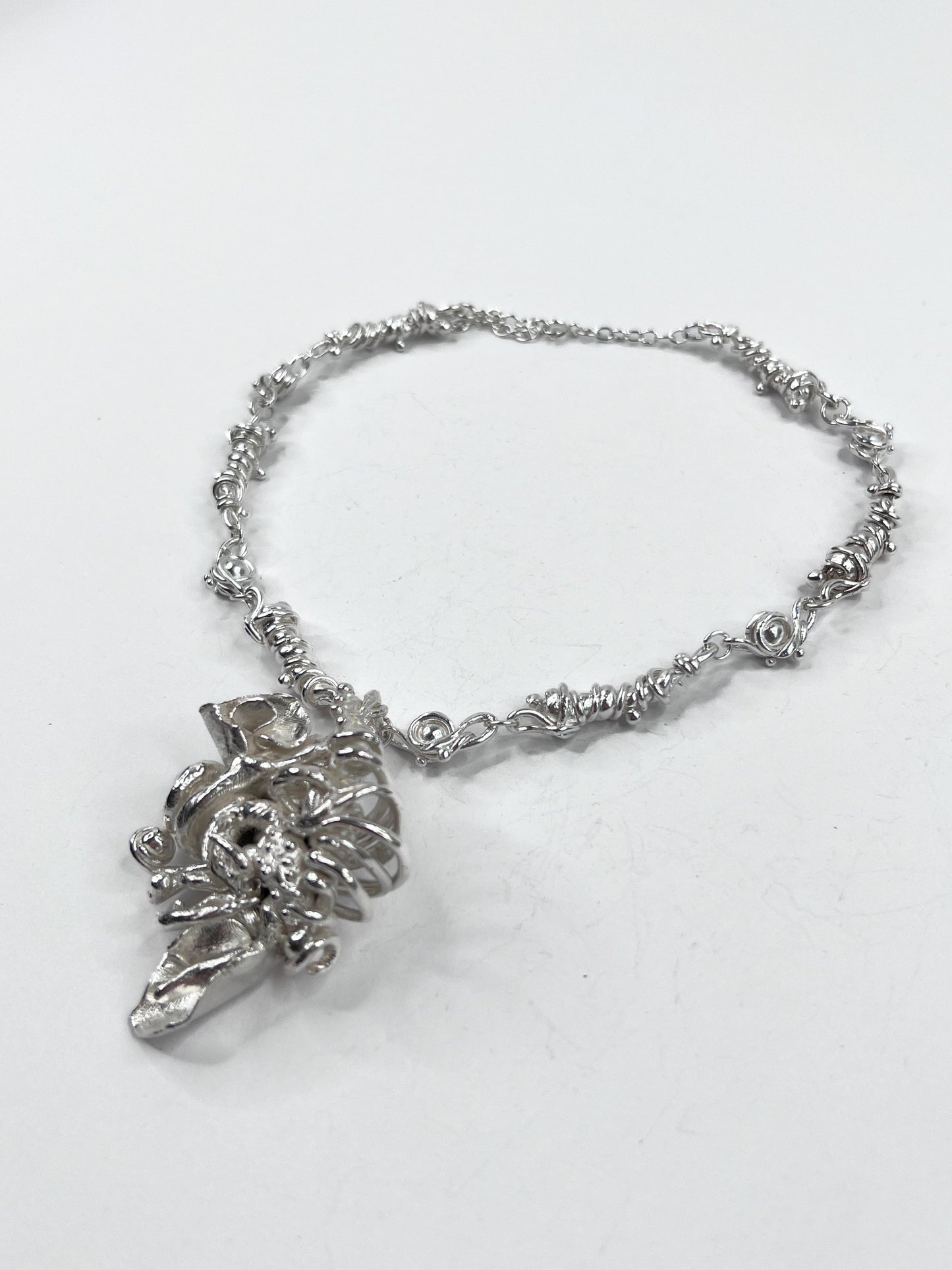OMYO Necklace + Pendant 02-ASTERISK-APOC STORE