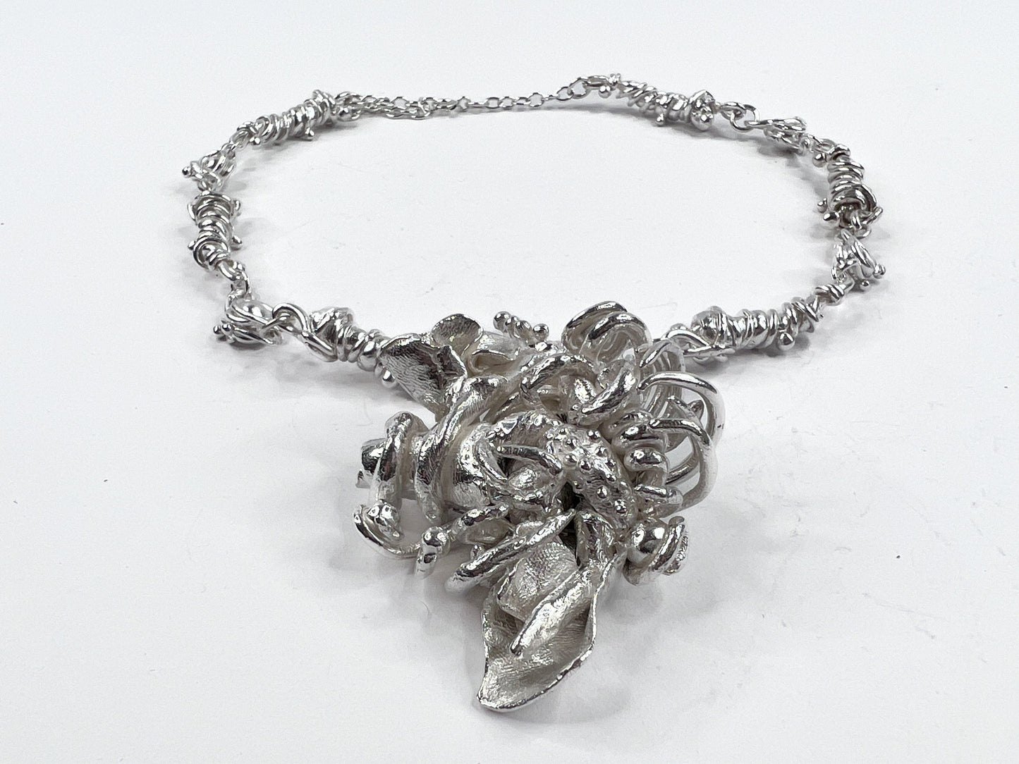 OMYO Necklace + Pendant 02-ASTERISK-APOC STORE