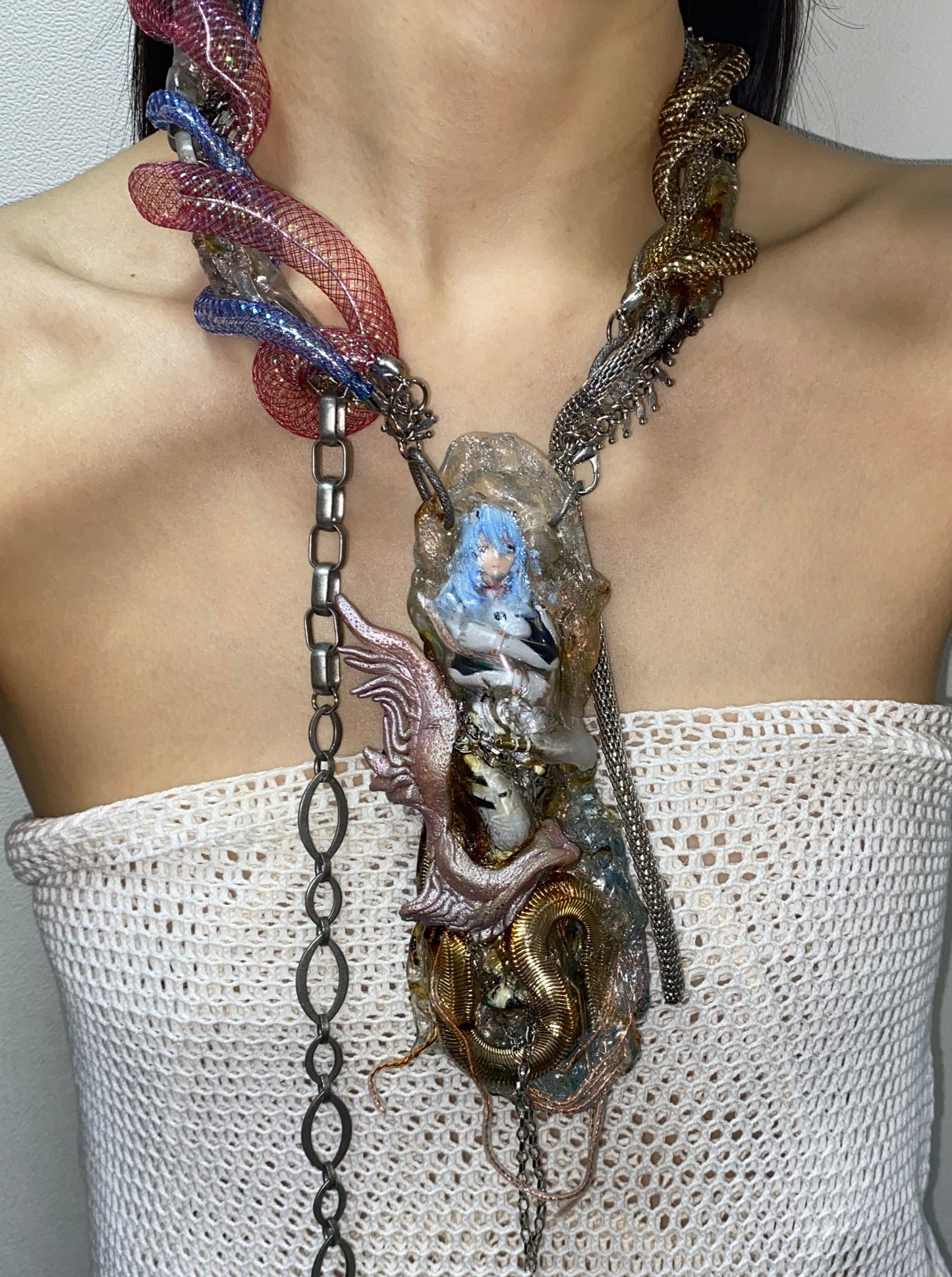 VM N16 Necklace-VACSOM-APOC STORE