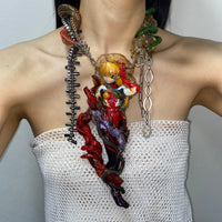VM N15 Necklace-VACSOM-APOC STORE