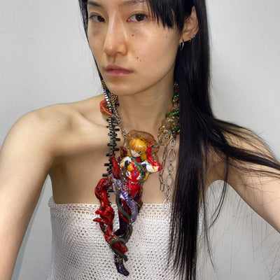 VM N15 Necklace-VACSOM-APOC STORE