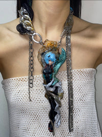 VM N14 Necklace-VACSOM-APOC STORE