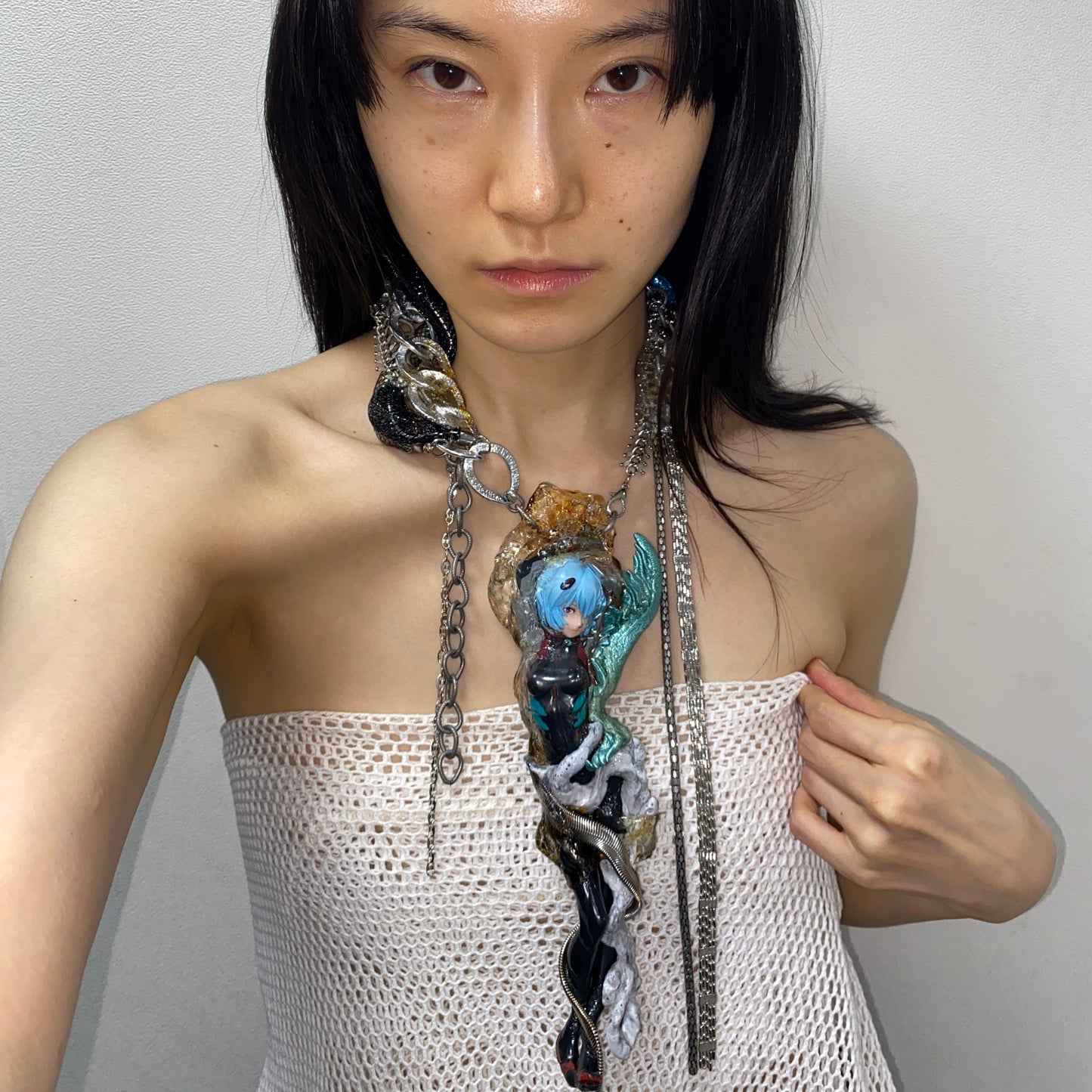 VM N14 Necklace-VACSOM-APOC STORE