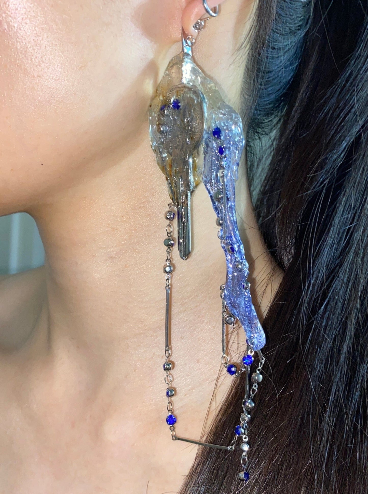 Eqp161 Earring-VACSOM-APOC STORE