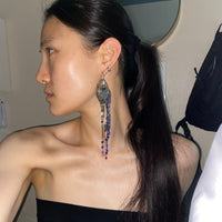 Eqp161 Earring-VACSOM-APOC STORE