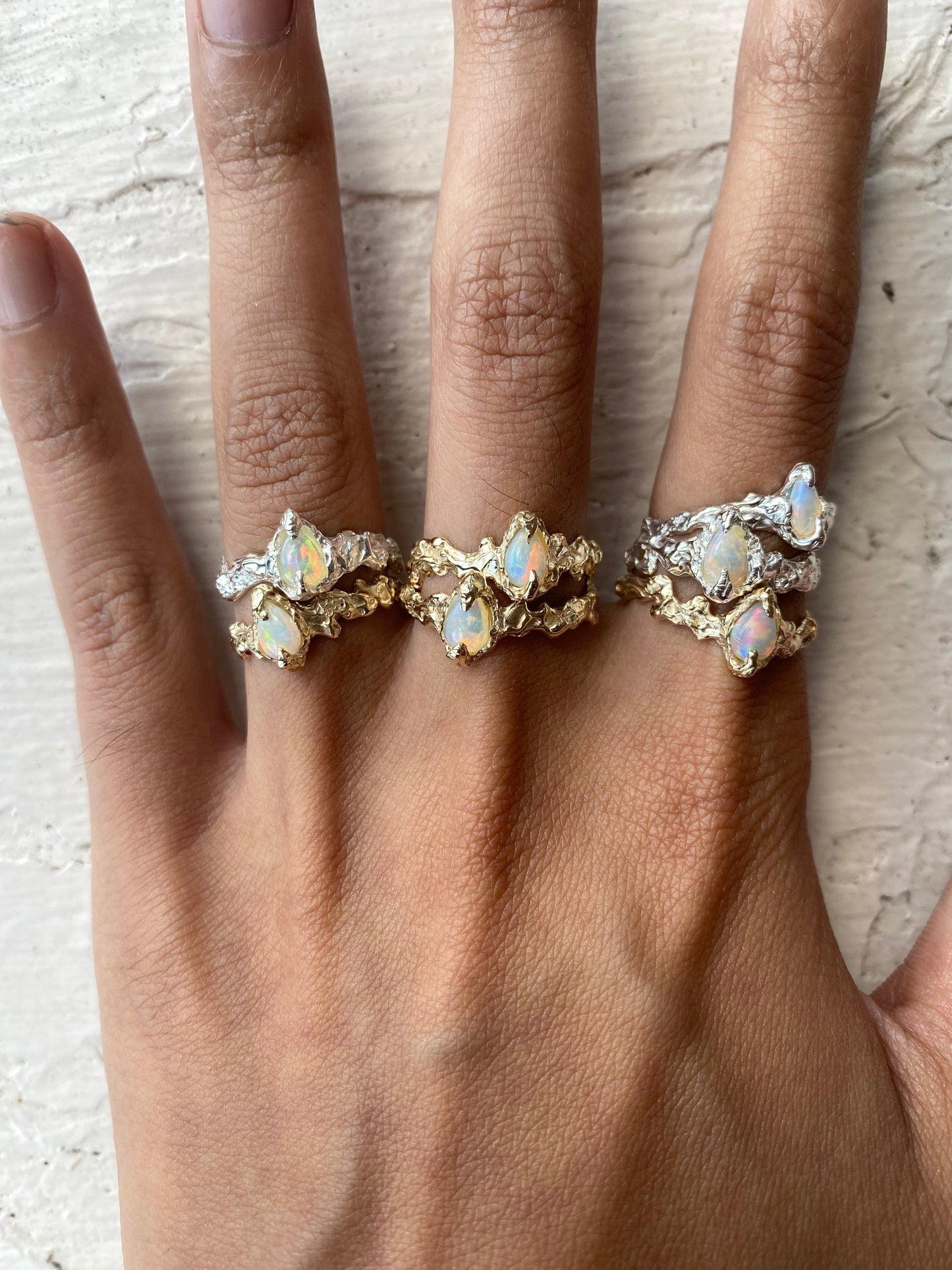 Crown Ring Silver-Nadia Ridiandries-APOC STORE