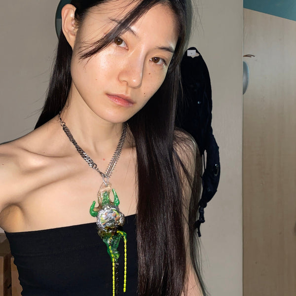 VCSM N347 Necklace-VACSOM-APOC STORE