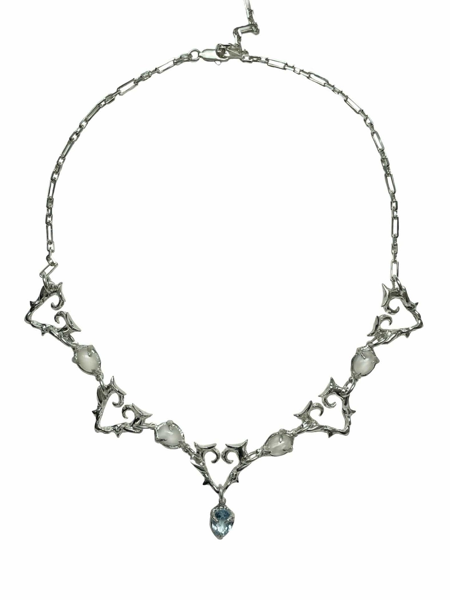 Misty Dew Necklace-Moira x Mel-APOC STORE