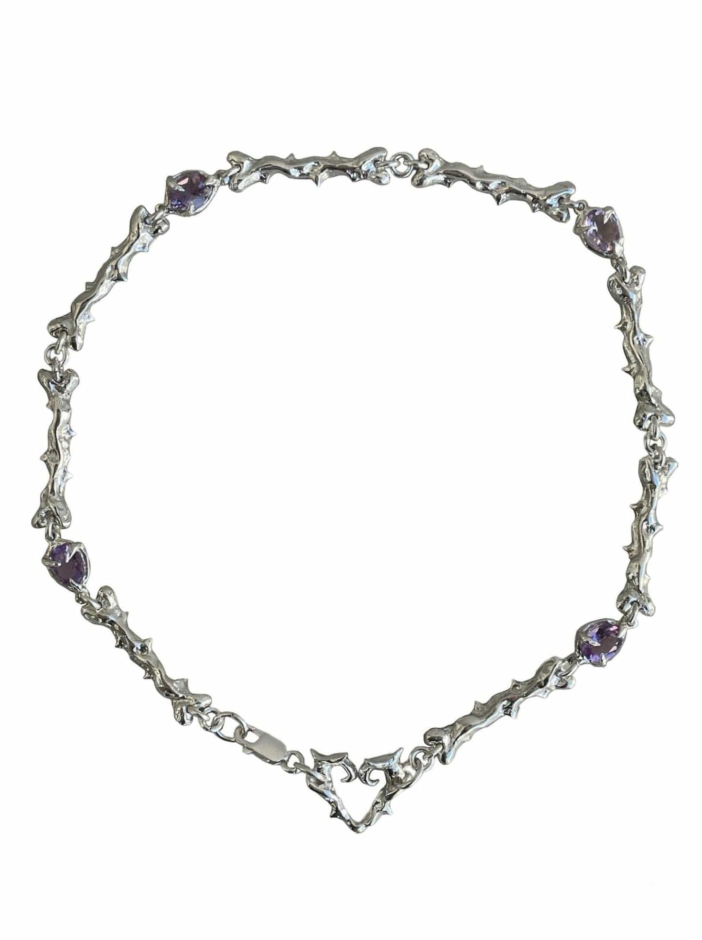 Blessed Bone Necklace-Moira x Mel-APOC STORE