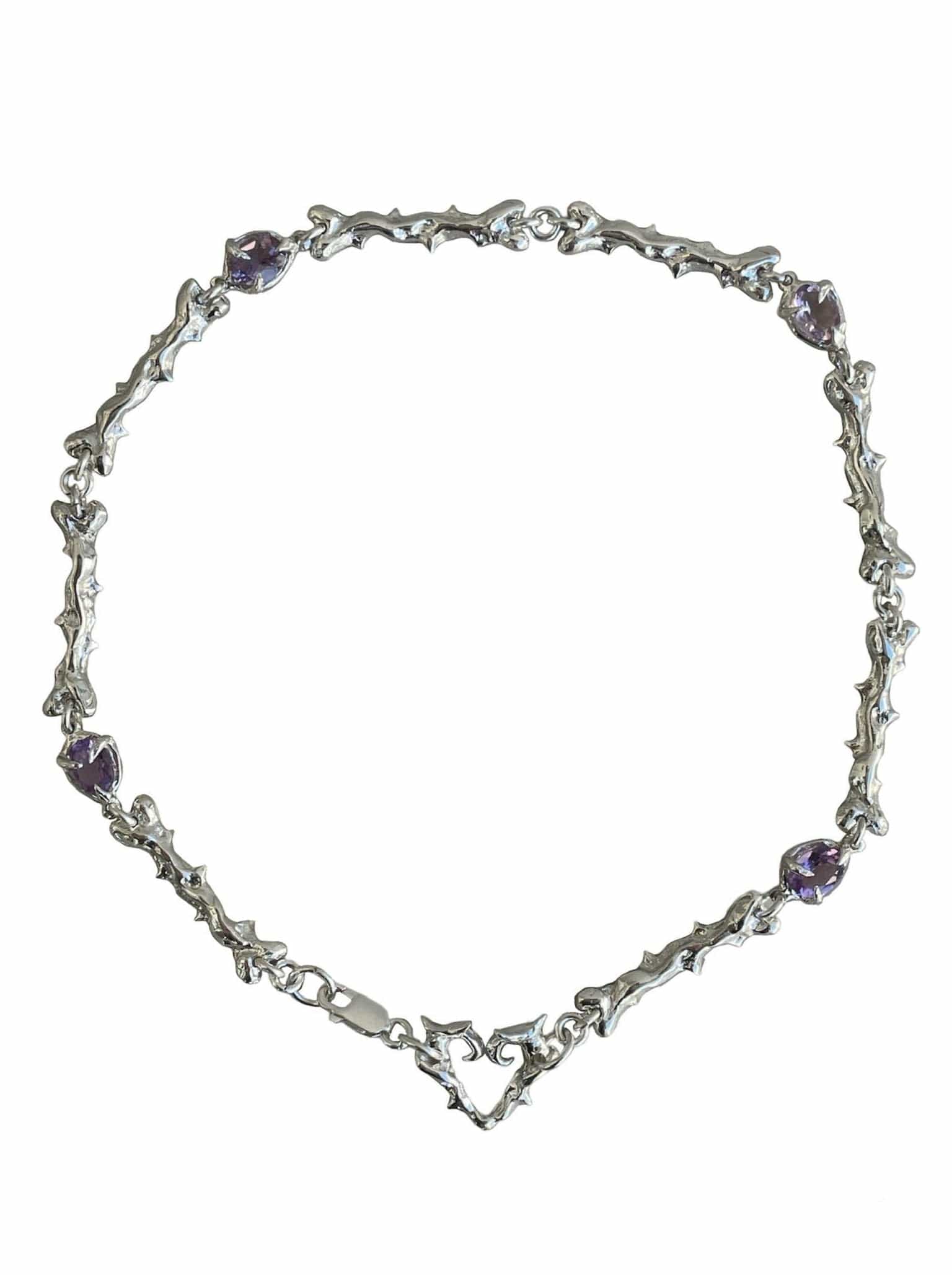 Blessed Bone Necklace-Moira x Mel-APOC STORE