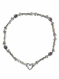 Blessed Bone Necklace-Moira x Mel-APOC STORE