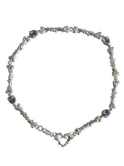 Blessed Bone Necklace-Moira x Mel-APOC STORE