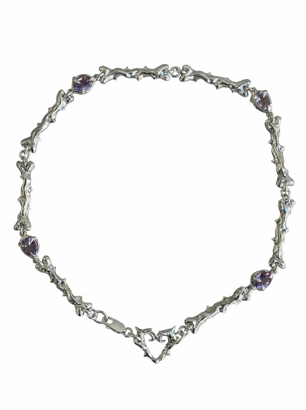 Blessed Bone Necklace-Moira x Mel-APOC STORE