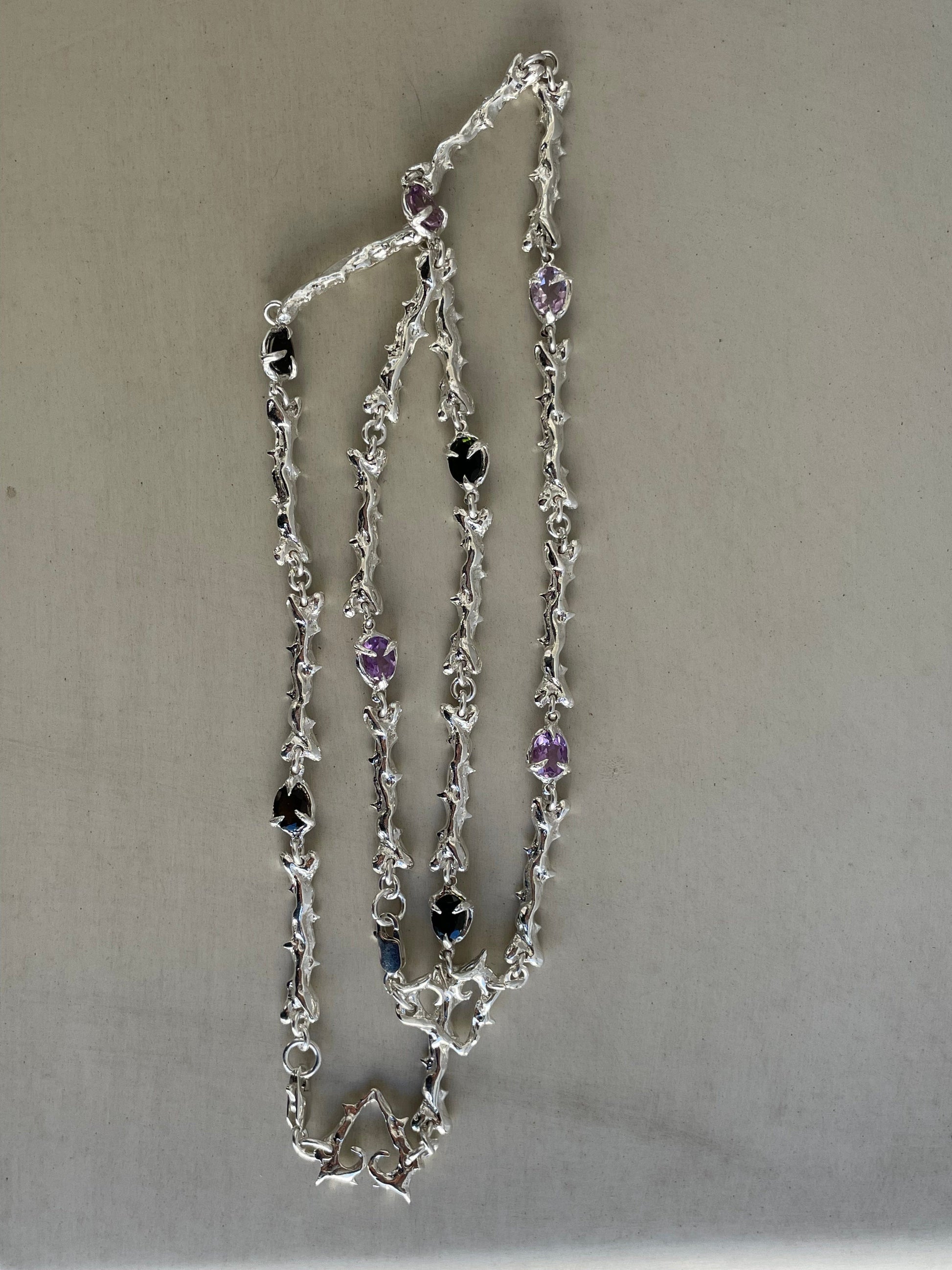 Blessed Bone Necklace-Moira x Mel-APOC STORE