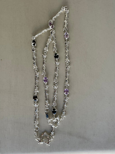 Blessed Bone Necklace-Moira x Mel-APOC STORE