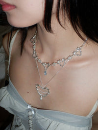 Misty Dew Necklace-Moira x Mel-APOC STORE