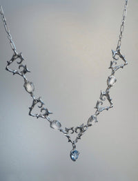 Misty Dew Necklace-Moira x Mel-APOC STORE