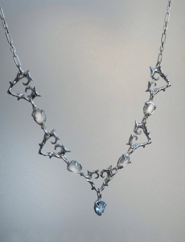 Misty Dew Necklace-Moira x Mel-APOC STORE
