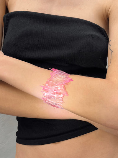 Pink Pixel Band-Bertie Garnett-APOC STORE