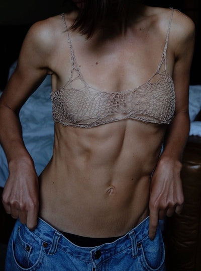 Mystique Bra in Beige-V4K-APOC STORE