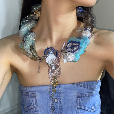 VCSM N325 Necklace-VACSOM-APOC STORE