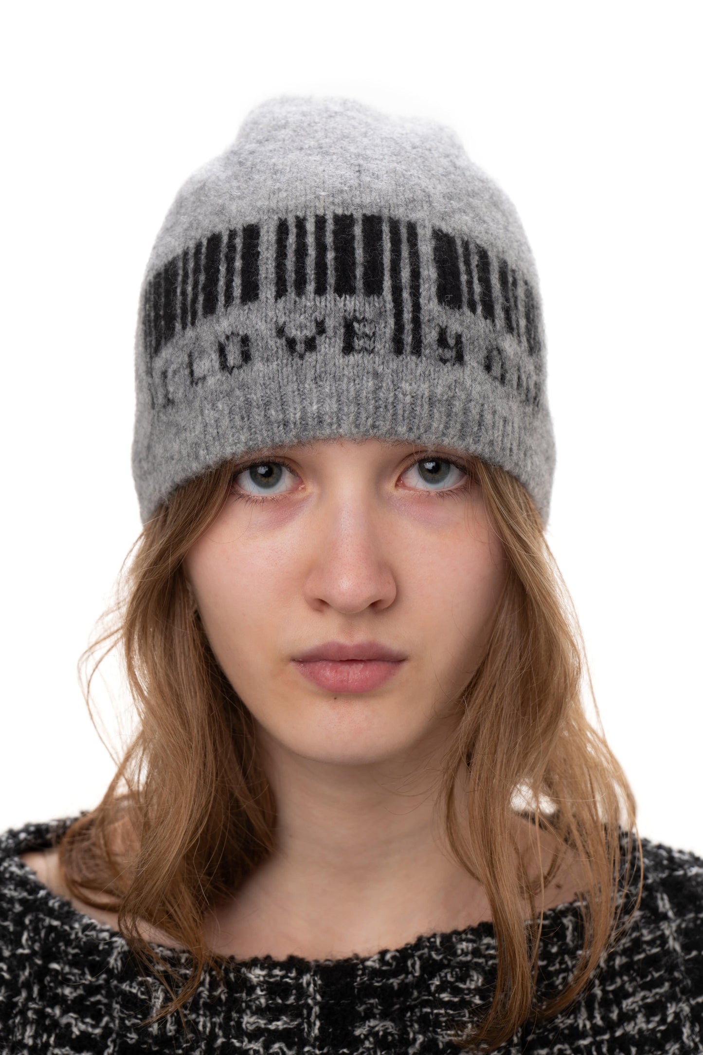 I love you beanie-Urte Kat-APOC STORE