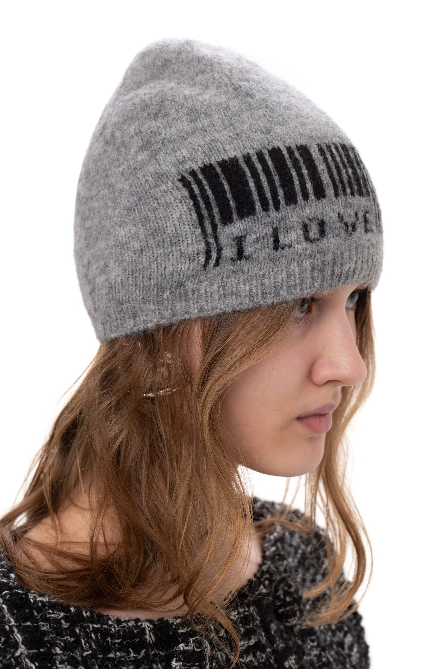 I love you beanie-Urte Kat-APOC STORE