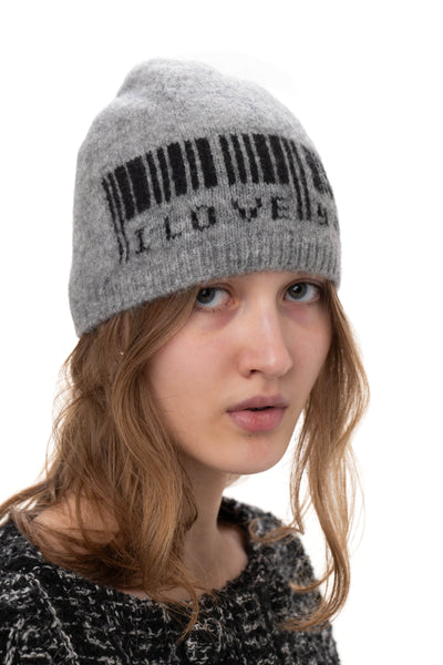I love you beanie-Urte Kat-APOC STORE