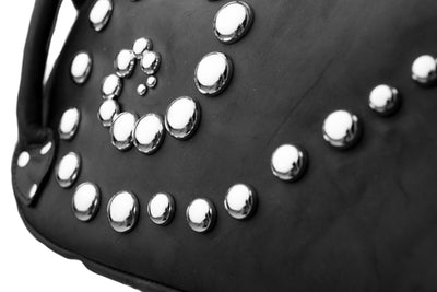 FAVA SPIRAL LEATHER BAG-Urte Kat-APOC STORE