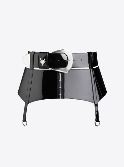 GUEPIERE BELT VINYL-INAN-APOC STORE