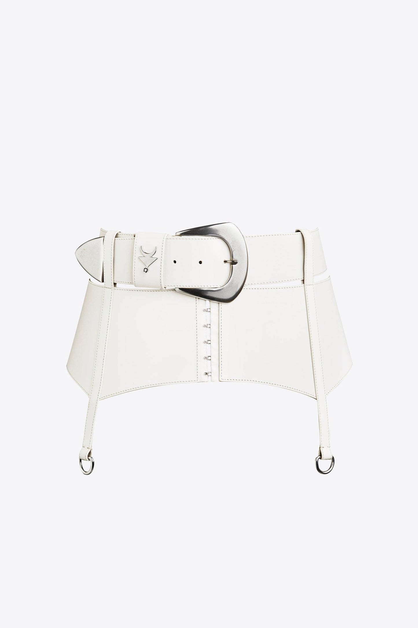 GUEPIERE BELT IVORY-INAN-APOC STORE