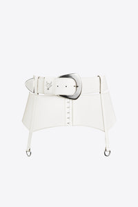 GUEPIERE BELT IVORY-INAN-APOC STORE