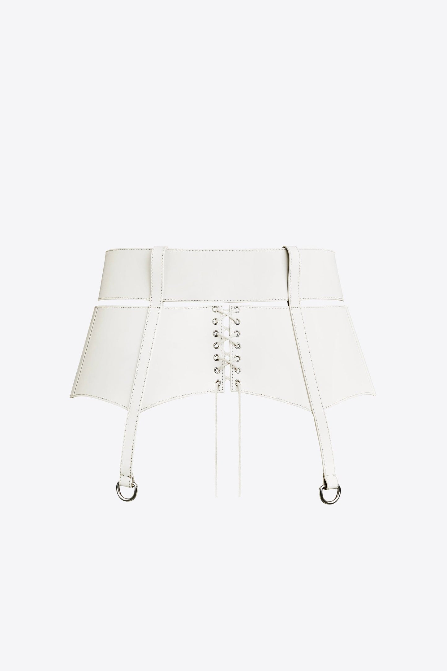 GUEPIERE BELT IVORY-INAN-APOC STORE