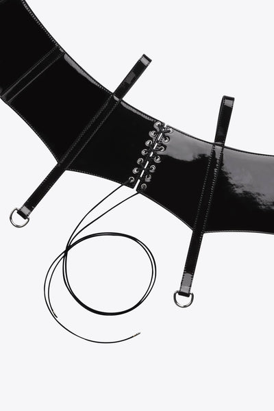 GUEPIERE BELT VINYL-INAN-APOC STORE