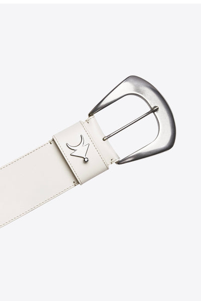 GUEPIERE BELT IVORY-INAN-APOC STORE